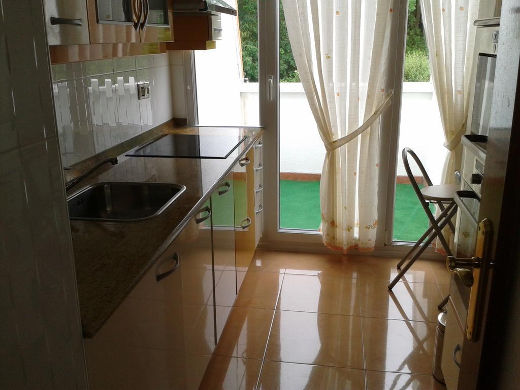 Piso de Gama Apartamento Exterior foto