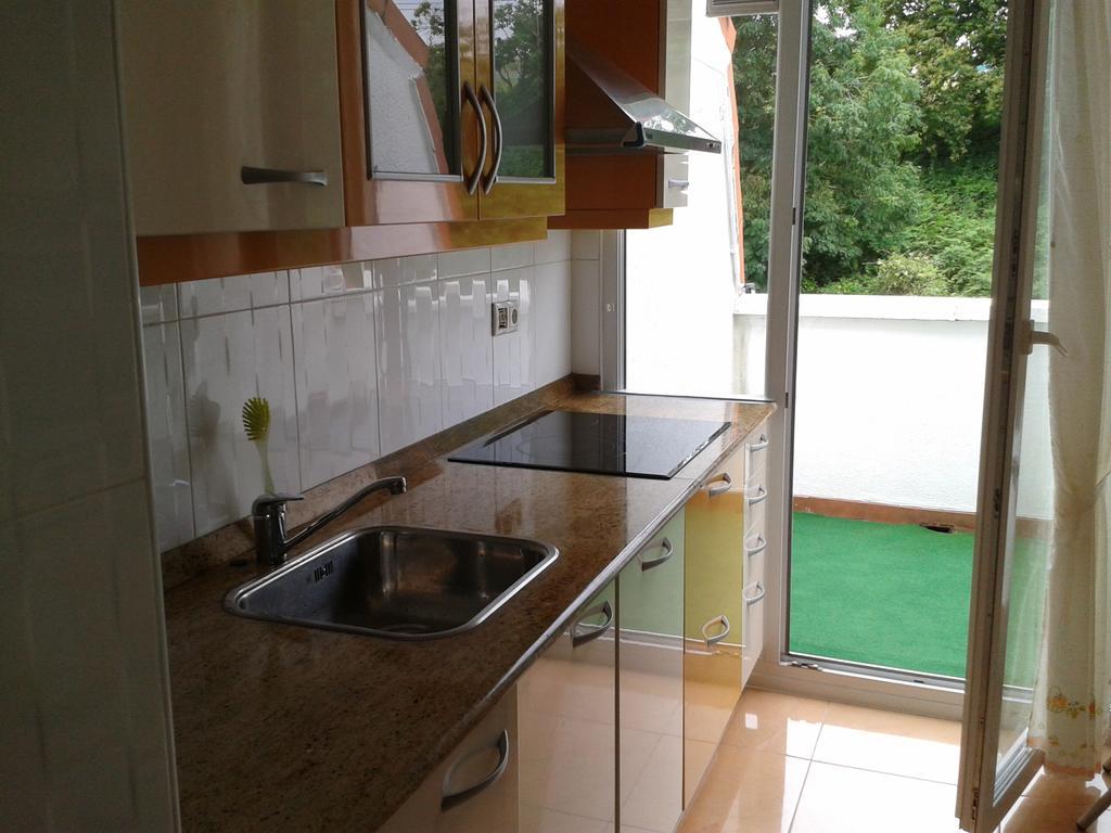 Piso de Gama Apartamento Exterior foto