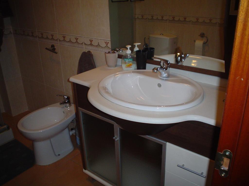 Piso de Gama Apartamento Exterior foto