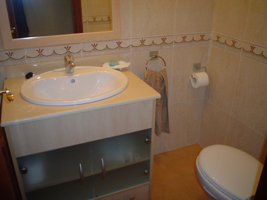 Piso de Gama Apartamento Exterior foto
